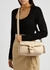 Pillow Tabby 26 ivory leather shoulder bag - Coach