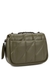 Pillow Madison green leather shoulder bag - Coach