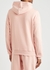 College pink hooded cotton sweatshirt - ICE CREAM