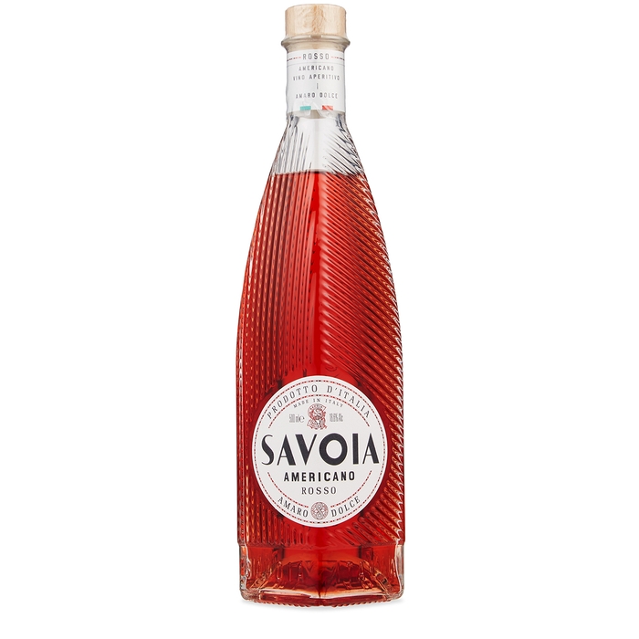 Savoia Americano Rosso Amaro Dolce 500ml