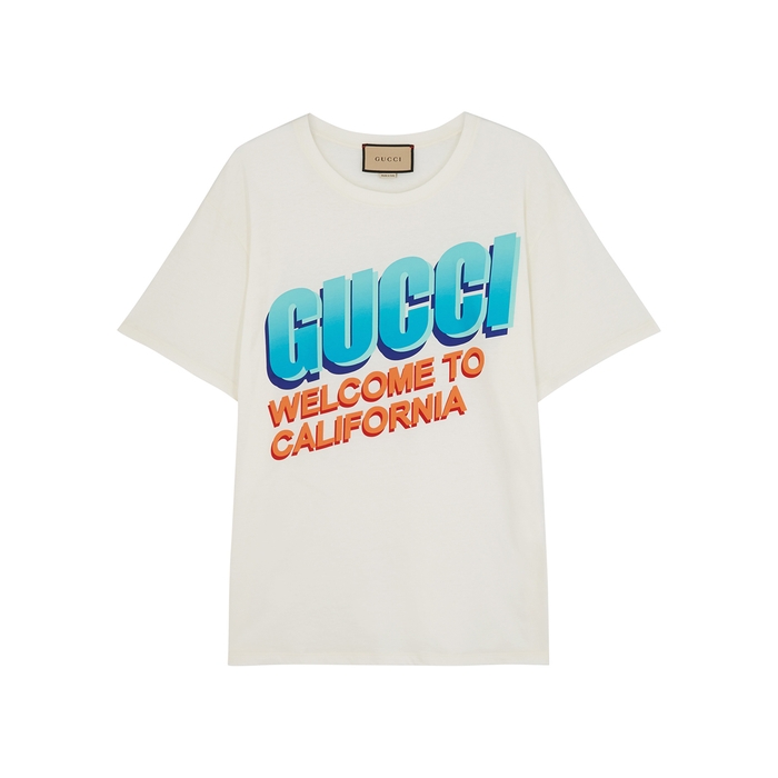 Gucci Interlocking G-logo Horsebit-print Silk Shirt - Farfetch
