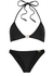Black logo bikini - Gucci