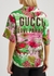Printed viscose shirt - Gucci
