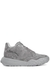 Court dark grey suede sneakers - Alexander McQueen