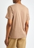 Wilko brown cotton T-shirt - NN07