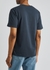 Wilko navy cotton T-shirt - NN07