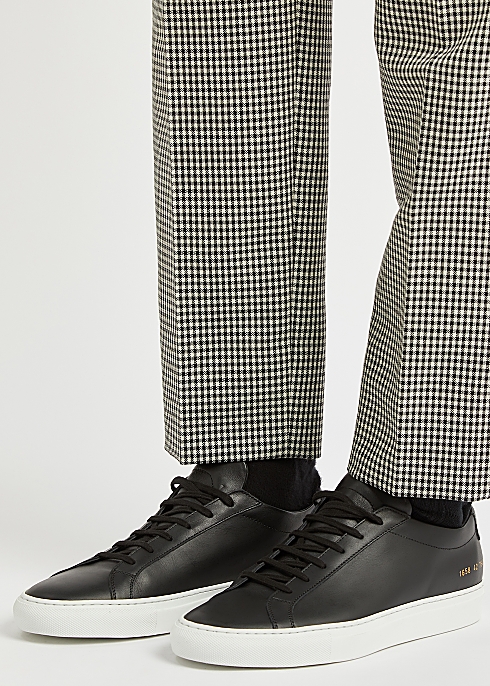 Common Projects Achilles leather sneakers - Harvey Nichols