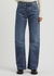 Straight-leg jeans - Chloé