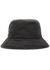 Brimmo cotton bucket hat - Acne Studios