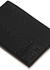 Black logo leather card holder - Paul Smith