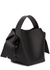 Musubi mini leather shoulder bag - Acne Studios