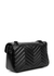 GG Marmont 2.0 black leather cross-body bag - Gucci