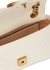 GG Marmont mini white leather cross-body bag - Gucci