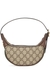 Ophidia GG Supreme mini monogrammed shoulder bag - Gucci