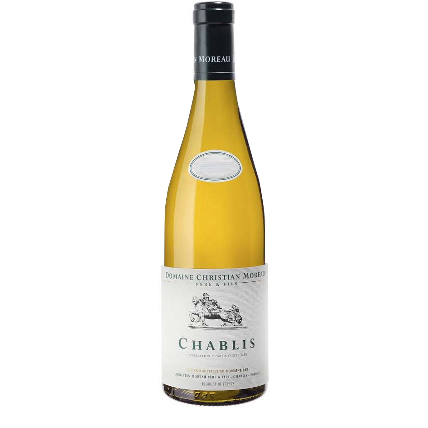 Christian Moreau Et Fils Chablis 2020 White Wine