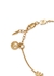 Love 18kt gold-plated bracelet - Missoma