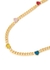Jelly Heart 18kt gold-plated chain necklace - Missoma