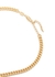 Jelly Heart 18kt gold-plated chain necklace - Missoma