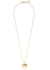 Love Heart 18kt gold-plated necklace - Missoma