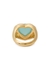 Jelly Heart Gemstone 18kt gold-plated ring - Missoma