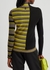 Seduce striped knitted top - HIGH