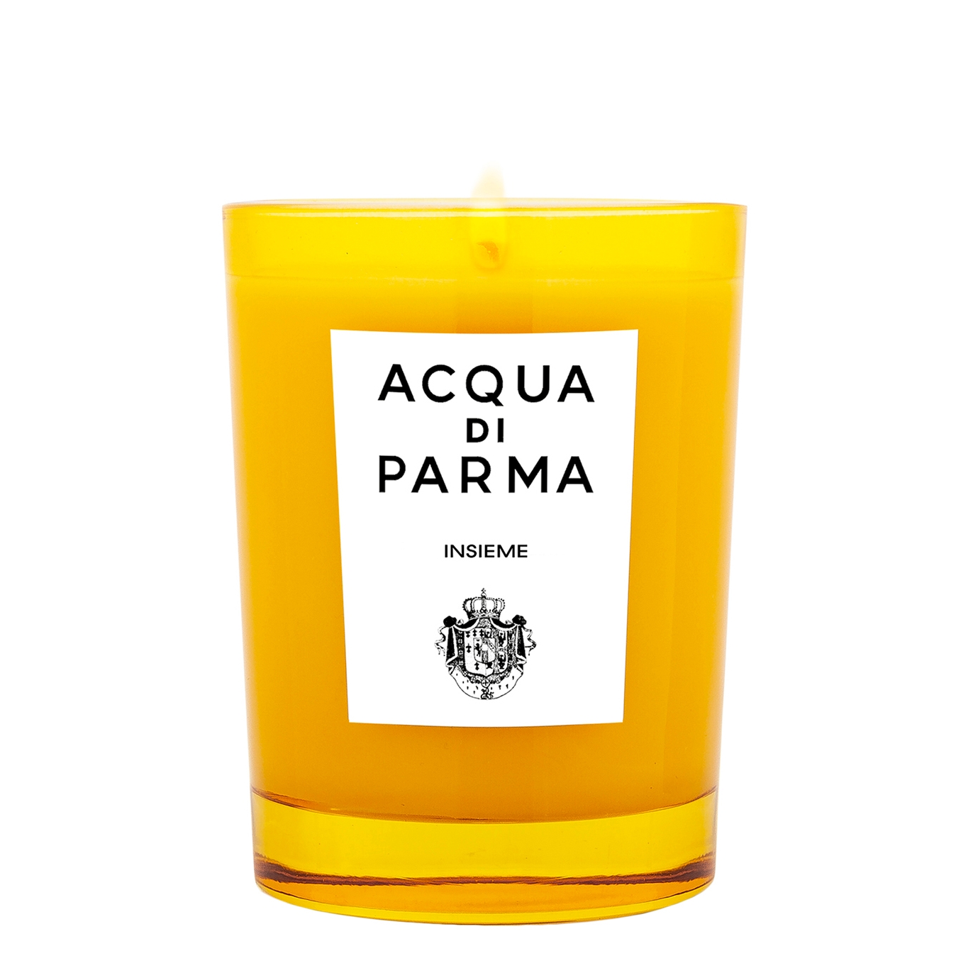 Acqua Di Parma Insieme Candle 200g In Yellow