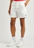 White stretch-cotton shorts - Polo Ralph Lauren