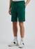 Green logo jersey shorts - Polo Ralph Lauren