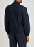 Navy logo cotton jacket - Polo Ralph Lauren