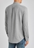 Grey logo piqué cotton shirt - Polo Ralph Lauren
