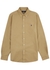 Camel cotton Oxford shirt - Polo Ralph Lauren