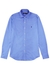 Blue cotton-jersey shirt - Polo Ralph Lauren