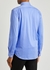Blue cotton-jersey shirt - Polo Ralph Lauren