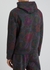 Paisley-print hooded cotton-blend sweatshirt - Polo Ralph Lauren
