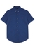 Navy cotton Oxford shirt - Polo Ralph Lauren
