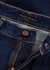 Tight Terry dark blue skinny jeans - Nudie Jeans