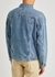 Jerry blue denim jacket - Nudie Jeans