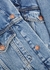 Jerry blue denim jacket - Nudie Jeans