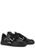 Valentino Garavani VL7N black leather sneakers - Valentino