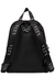 Valentino Garavani VLTN black nylon backpack - Valentino