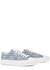 City 4G blue denim sneakers - Givenchy