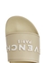 Sand logo rubber sliders - Givenchy