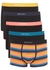 Stretch-cotton boxer trunks - set of five - PAUL SMITH