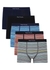 Stretch-cotton trunks - set of five - PAUL SMITH
