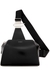 Antigona black leather cross-body bag - Givenchy
