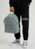 Essentiel U 4G blue denim backpack - Givenchy