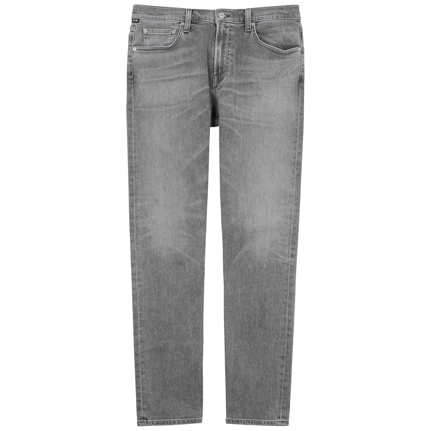 Citizens Of Humanity London Grey Slim-leg Jeans - Light Grey - W36