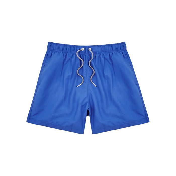 Boardies Blue Water-reactive Shell Swim Shorts | ModeSens
