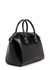 Antigona small black leather top handle bag - Givenchy