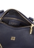Pandora mini navy leather shoulder bag - Givenchy